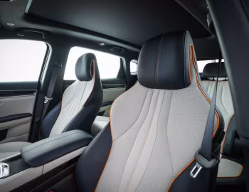 Intérieur BYD Song Plus DM-i [Latam] '2022–23
