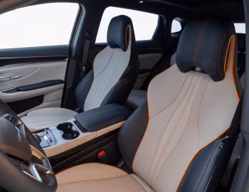 Interior BYD Song Plus DM-i Premium [Latam] '2024–pr.