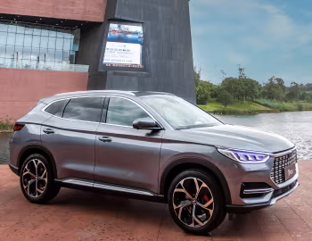 BYD Song Plus '2020–22