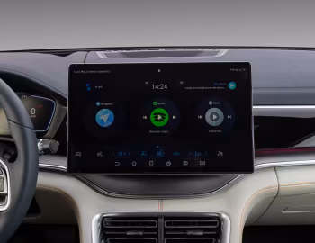 Interior BYD Song Plus DM-i Premium [Latam] '2024–pr.