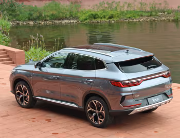 BYD Song Plus '2020–22