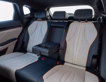 Interior BYD Song Plus DM-i Premium [Latam] '2024–pr.