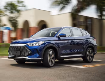 BYD Song Plus DM-i [Latam] '2022–23