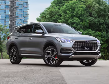 BYD Song Plus '2020–22
