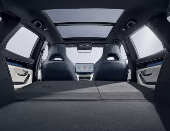 Porta-malas BYD Song Plus DM-i '2023–pr.