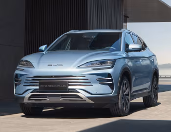 BYD Song Plus DM-i '2023–pr.