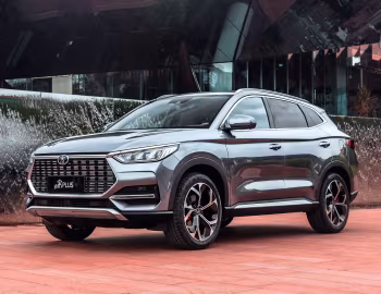 BYD Song Plus '2020–22