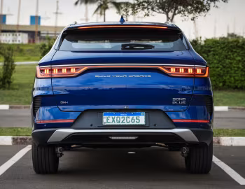 BYD Song Plus DM-i [Latam] '2022–23
