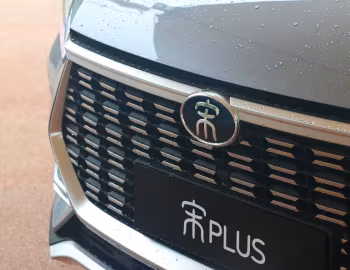 BYD Song Plus '2020–22
