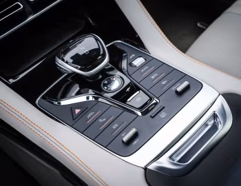 Intérieur BYD Song Plus DM-i [Latam] '2022–23