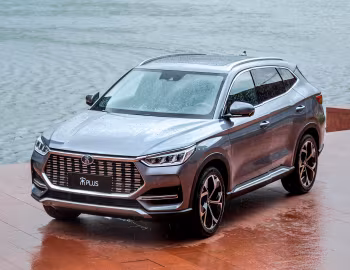 BYD Song Plus '2020–22