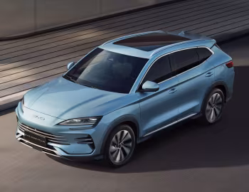 BYD Song Plus DM-i '2023–pr.