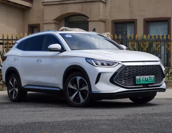 BYD Song Plus DM-i '2021–23