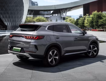 BYD Song Plus DM-i '2021–23