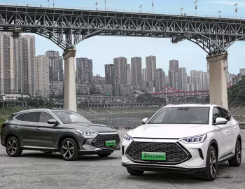 BYD Song Plus DM-i '2021–23