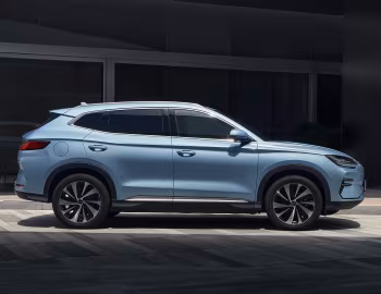 BYD Song Plus EV '2023–pr.