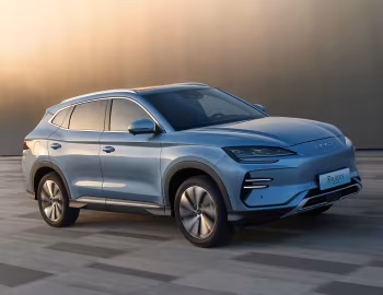 BYD Song Plus EV '2023–pr.
