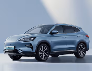 BYD Song Plus EV '2023–pr.