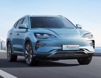BYD Song Plus EV '2023–pr.