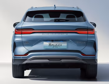 BYD Song Plus EV '2023–pr.