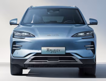 BYD Song Plus EV '2023–pr.