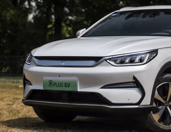 BYD Song Plus EV '2020–23