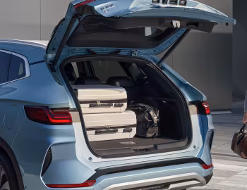 Porta-malas BYD Song Plus EV '2023–pr.