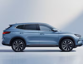 BYD Song Plus EV '2023–pr.