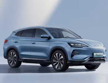 BYD Song Plus EV '2023–pr.