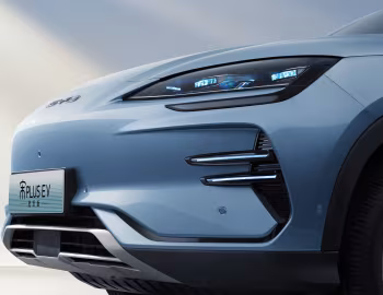 BYD Song Plus EV '2023–pr.
