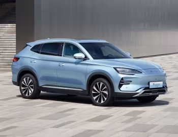 BYD Song Plus EV '2023–pr.