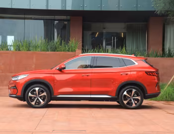 BYD Song Plus EV '2020–23