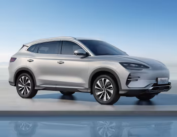 BYD Song Plus EV '2023–pr.