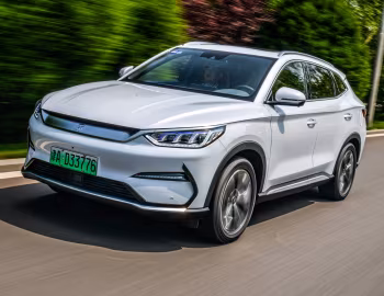 BYD Song Plus EV '2020–23