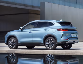 BYD Song Plus EV '2023–pr.