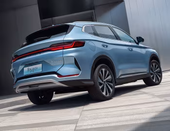 BYD Song Plus EV '2023–pr.