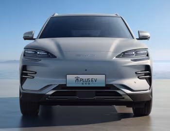 BYD Song Plus EV '2023–pr.