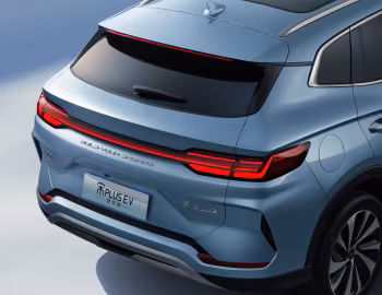 BYD Song Plus EV '2023–pr.