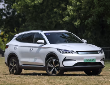 BYD Song Plus EV '2020–23