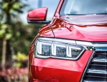 BYD Song Pro (SA2) '2019–21
