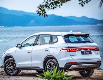 BYD Song Pro (SA2) '2019–21