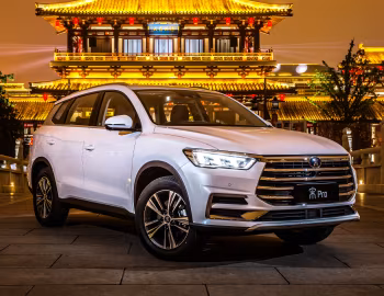 BYD Song Pro (SA2) '2019–21
