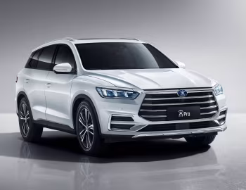 BYD Song Pro (SA2) '2019–21
