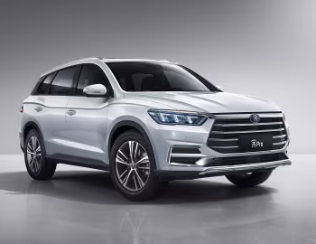 BYD Song Pro (SA2) '2019–21
