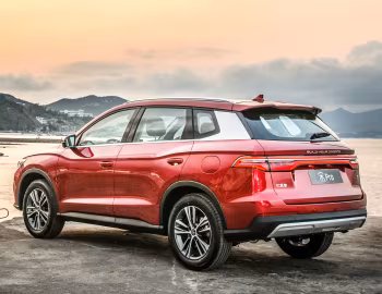 BYD Song Pro (SA2) '2019–21