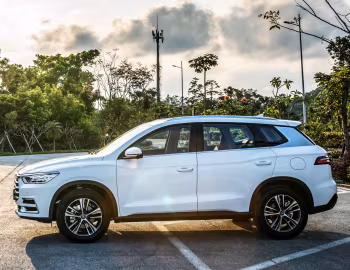 BYD Song Pro (SA2) '2019–21