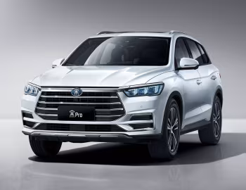 BYD Song Pro (SA2) '2019–21