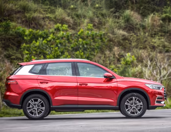 BYD Song Pro (SA2) '2019–21