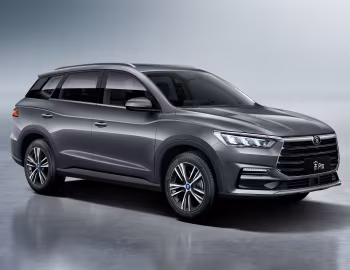 BYD Song Pro (SA2) '2019–21