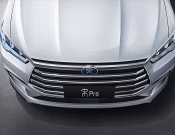 BYD Song Pro (SA2) '2019–21